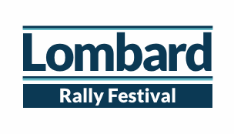 Lombard Rally Festival Logo